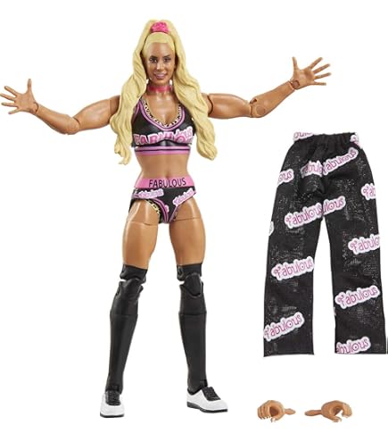 Amazon.co.jp: Ringside Jade Cargill - AEW Unmatched Series 4